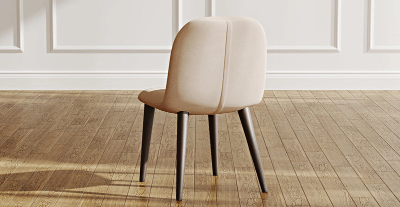 Venn chair - velvet
