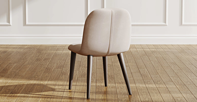 Venn chair - velvet