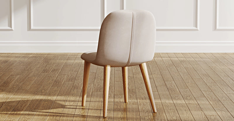 Venn chair - velvet