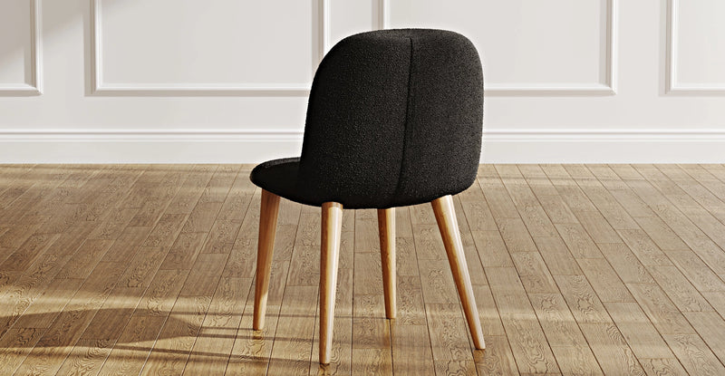 Venn chair - Bouclé