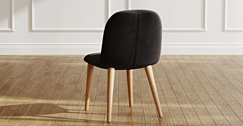 Venn chair - velvet