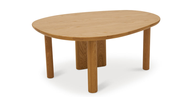 Almond Coffee Table Small