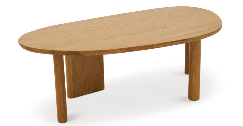 Almond coffee table medium