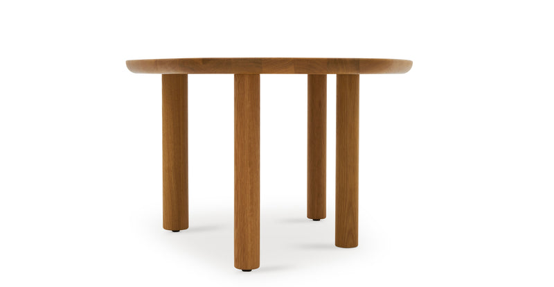 Almond coffee table medium