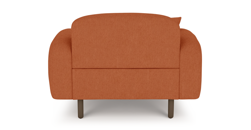 Brood Recamiere Holzbein - Performance-Stoff