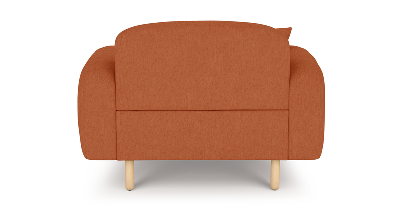Brood Recamiere Holzbein - Performance-Stoff