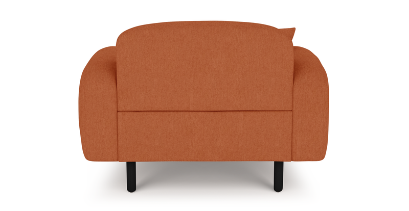 Brood Recamiere Holzbein - Performance-Stoff