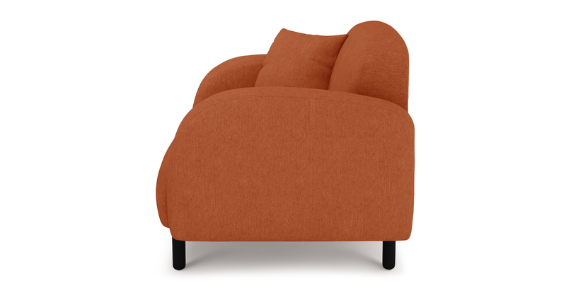 Brood Sessel Holzbein - Performance-Stoff
