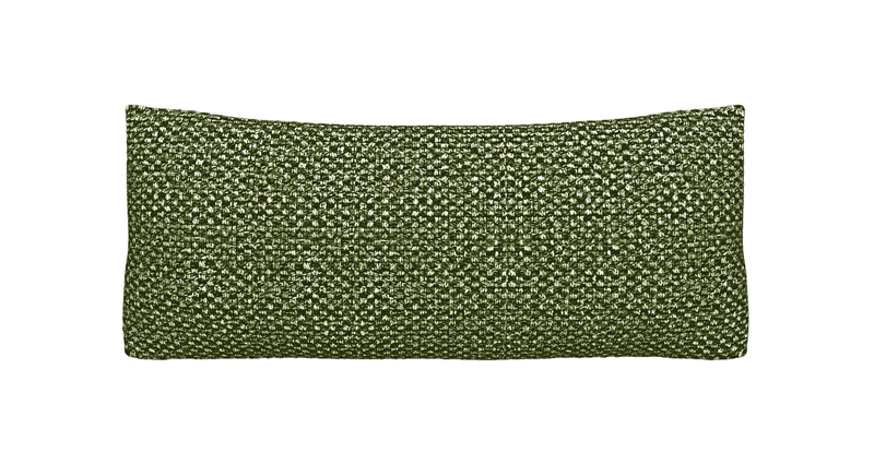 Carle support cushion - natural fabric