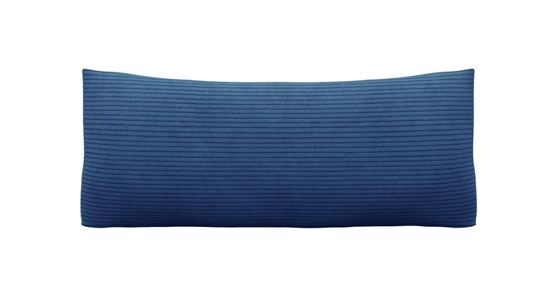 Carle support cushion - Cord velour