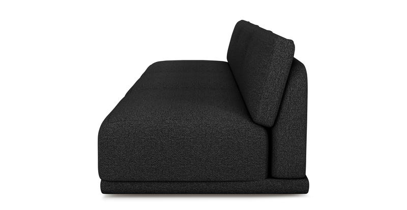 Carle Mega Sofa without armrests - Bouclé