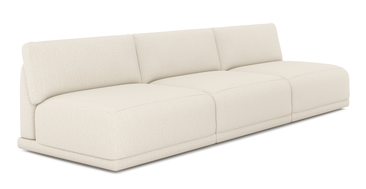 Carle Mega Sofa Ohne Armlehne