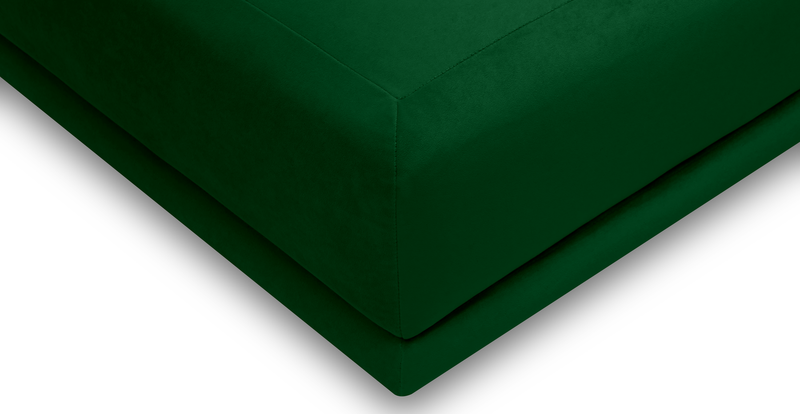 Carle Mega Sofa without arm - velvet