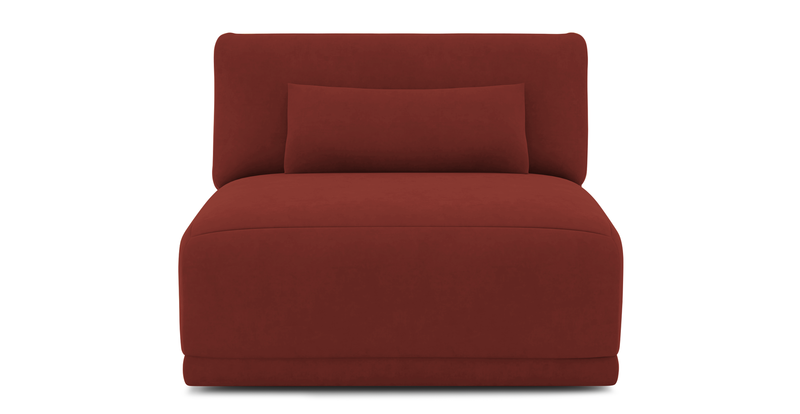 Carle support cushion - velvet