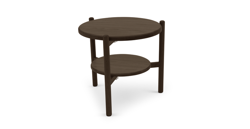 Norac Solid Oak Side Table