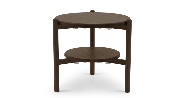 Norac Solid Oak Side Table