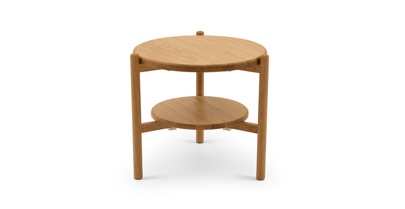 Norac Solid Oak Side Table