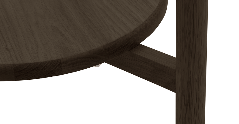 Norac Solid Oak Side Table