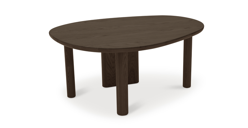 Almond Coffee Table Small