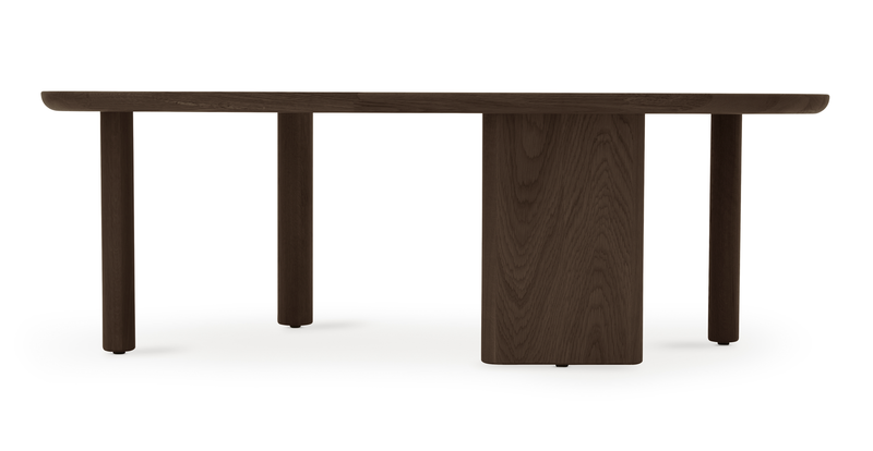 Almond coffee table medium