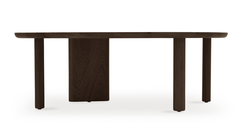 Almond coffee table medium