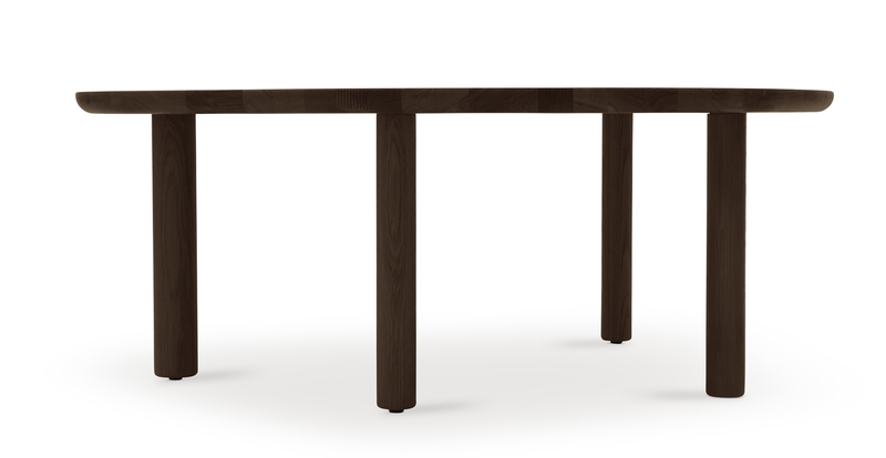 Almond Coffee Table Large