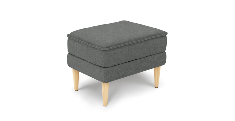 Klem Hocker Klein Holzbein - Performance-Stoff