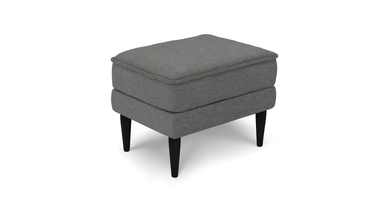 Klem Hocker Klein Holzbein - Performance-Stoff
