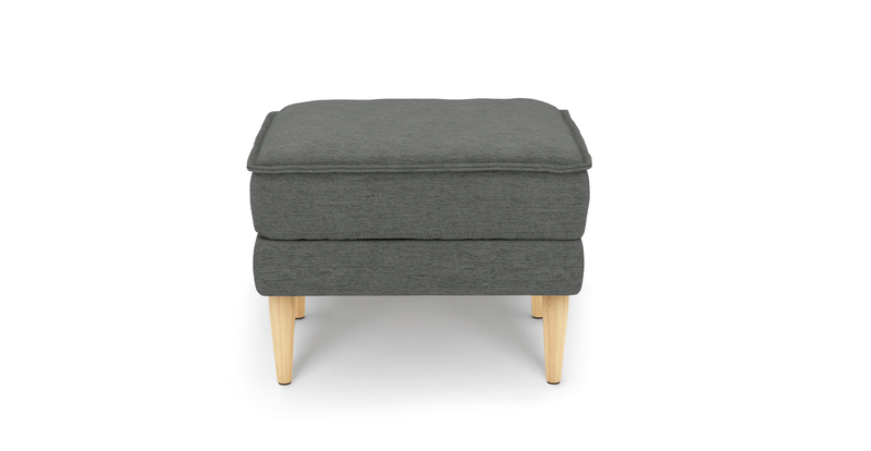Klem Hocker Klein Holzbein - Performance-Stoff