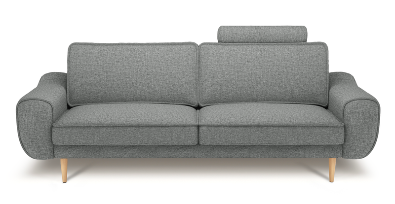 Muly sofa headrest - fabric