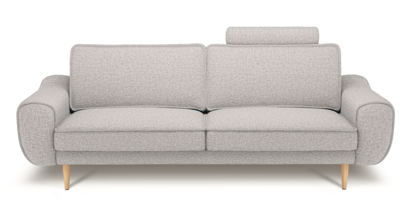 Muly sofa headrest - fabric