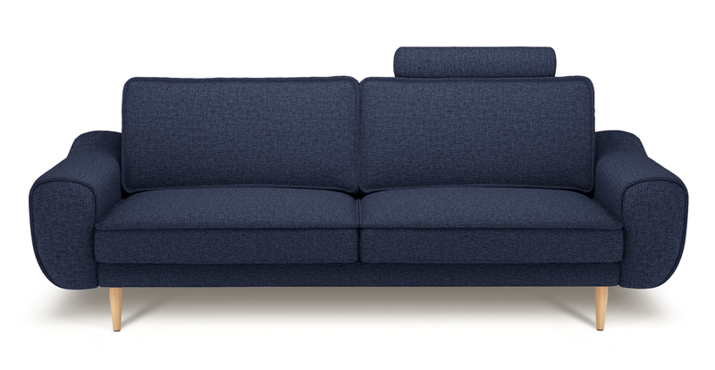 Muly sofa headrest - fabric