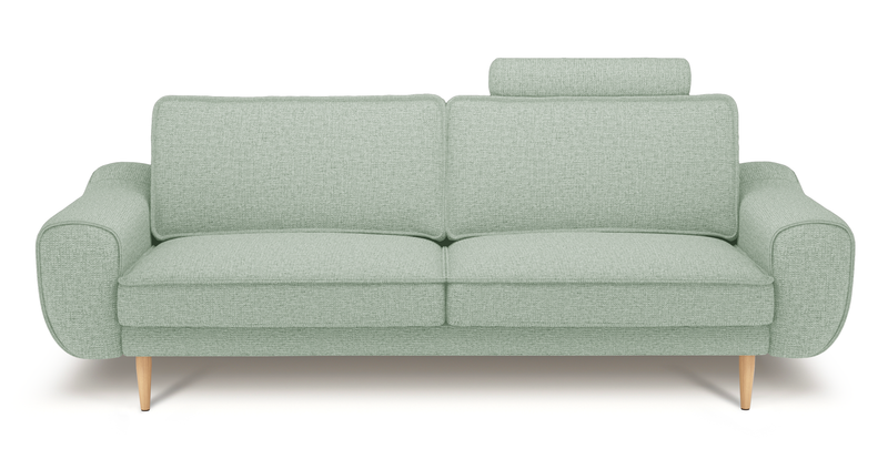 Muly sofa headrest - fabric