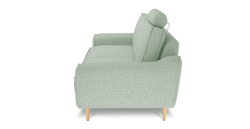 Muly sofa headrest - fabric