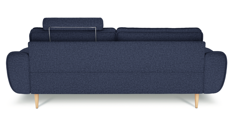 Muly sofa headrest - fabric