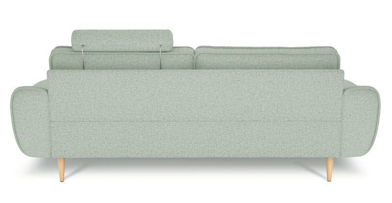 Muly sofa headrest - fabric