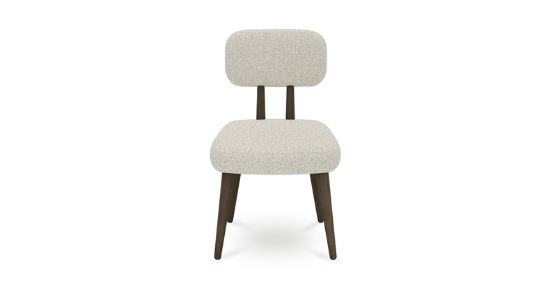 Roa chair set of 8 - Bouclé