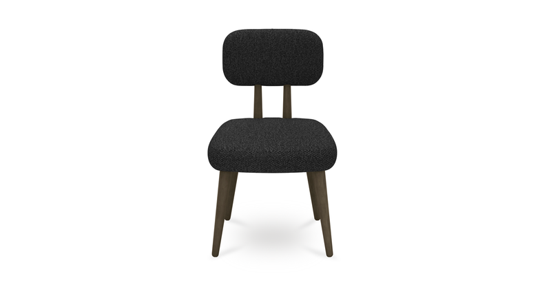 Roa chair set of 4 - Bouclé