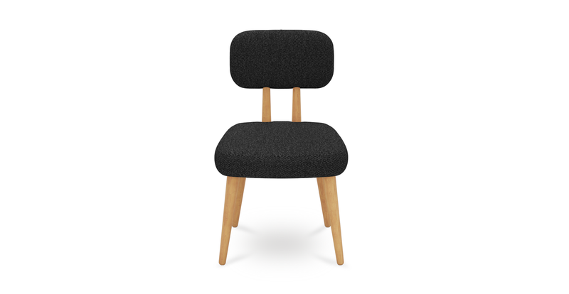 Roa chair set of 6 - Bouclé