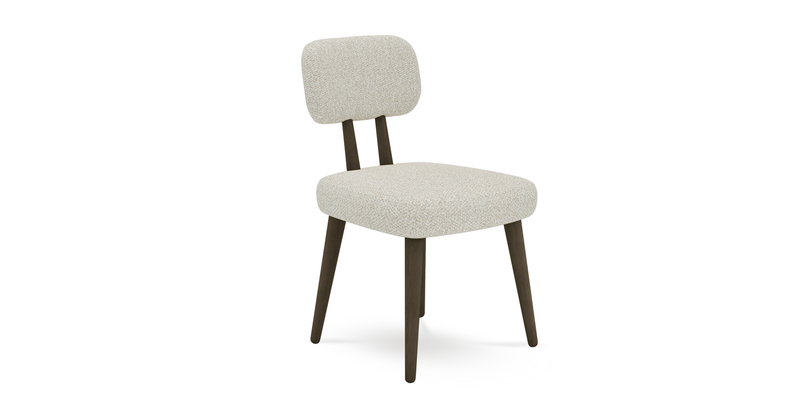 Roa chair set of 4 - Bouclé