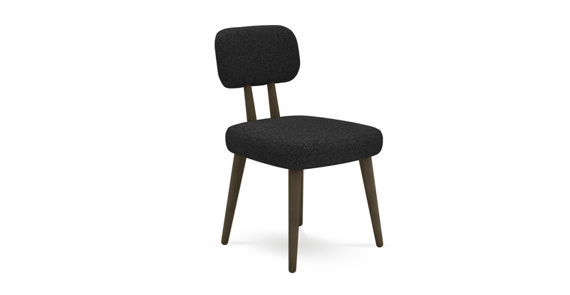 Roa chair set of 8 - Bouclé