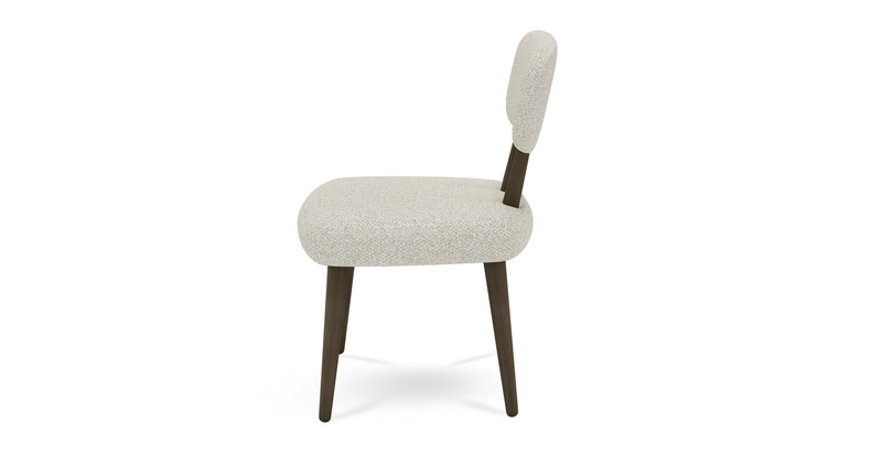 Roa chair set of 4 - Bouclé