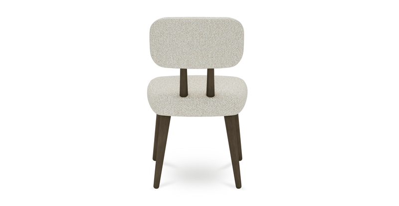 Roa chair set of 4 - Bouclé