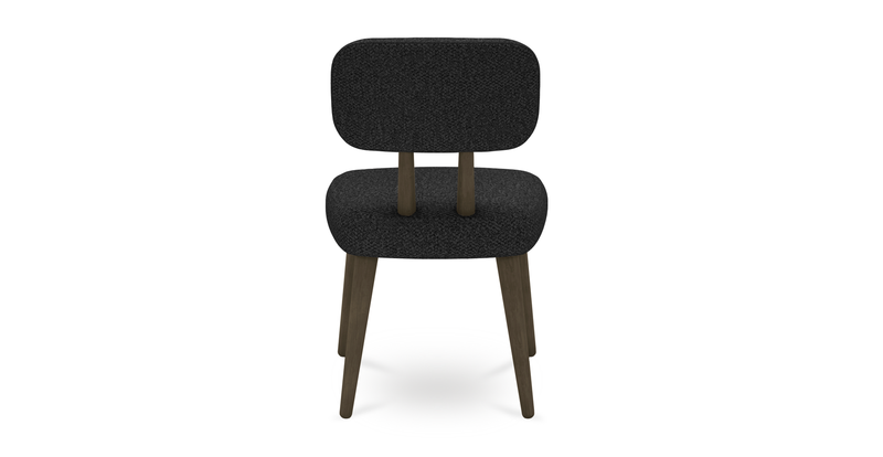 Roa chair set of 8 - Bouclé