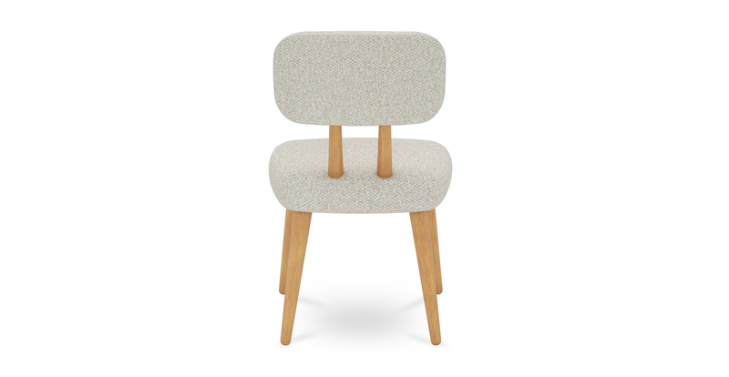 Roa chair set of 6 - Bouclé