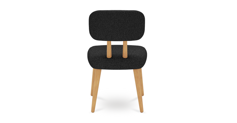 Roa chair set of 8 - Bouclé