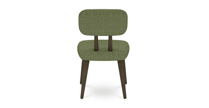 Roa Stuhl 8er-Set - Naturgewebe