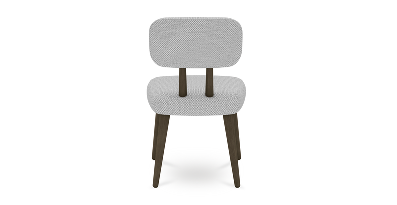 Roa chair set of 6 - natural fabric