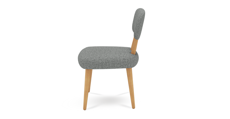 Roa chair set of 6 - fabric