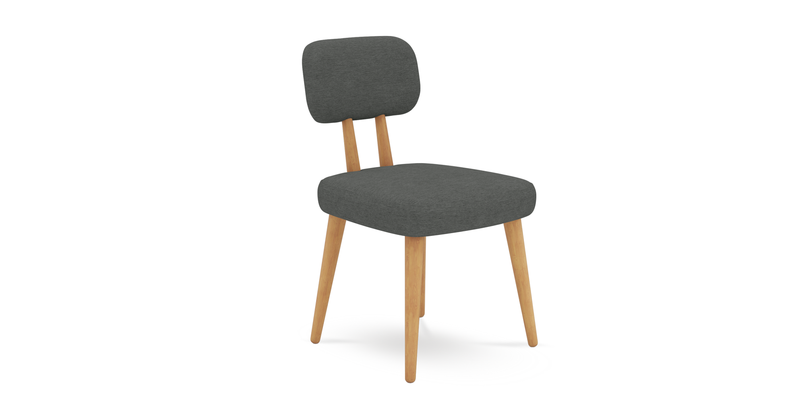 Roa chair - Performance fabric